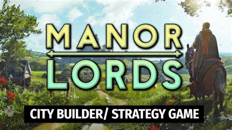 manor lords game engine